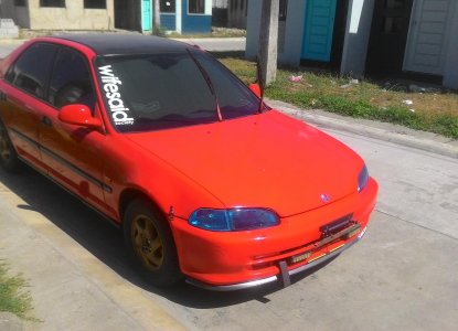 Cheapest Honda Civic 1995 For Sale New Used Philippines