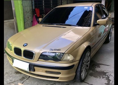 Pricitat Exert Prosel Bmw E46 318i 03 Kufr Klasicky Cerna Podat Zalobu
