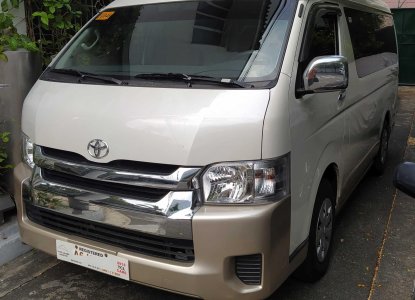 toyota hiace 8 seater for sale