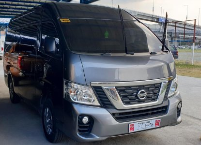 nissan van for sale near me