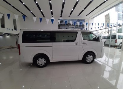 foton transvan 2019