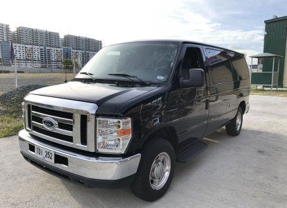 ford van dealerships near me