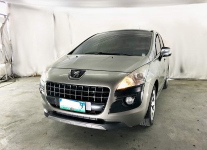 Cheapest Peugeot 3008 2014 For Sale New Used Philippines