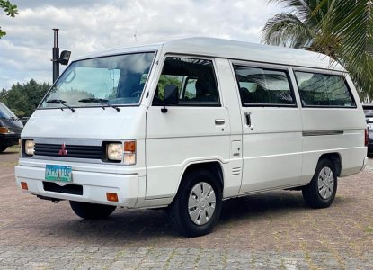 mitsubishi l300 van 2nd hand for sale