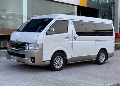 Cheapest Toyota Hiace 2014 for Sale 