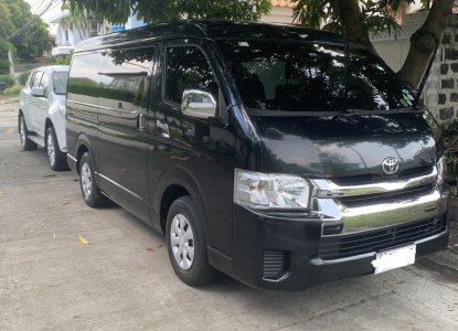 toyota grandia hiace