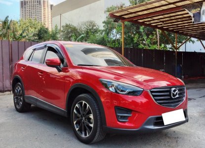 Cheapest Mazda Cx 5 2016 For Sale New Used Philippines
