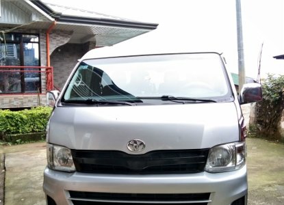 toyota hiace 2013 for sale
