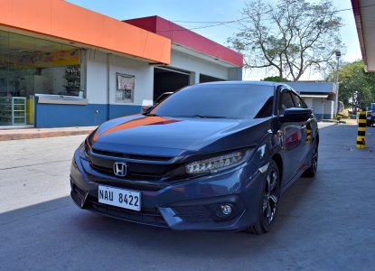 Used Honda Civic Type R 17 For Sale Low Price Philippines
