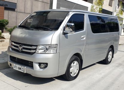 Cheapest Used Foton Van for Sale