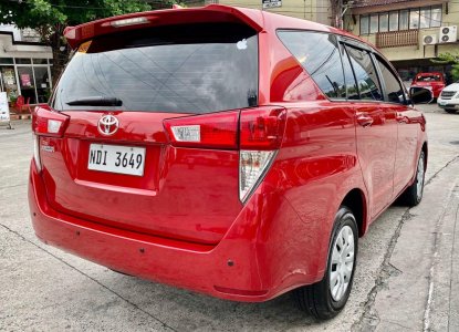 Manual Diesel Toyota Innova 2019 Price Philippines