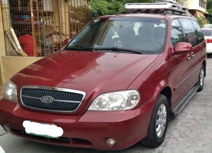 kia sedona pre owned