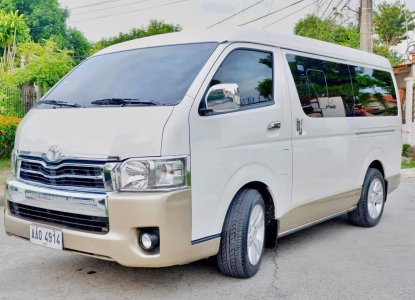 toyota grandia gl 2015 price list