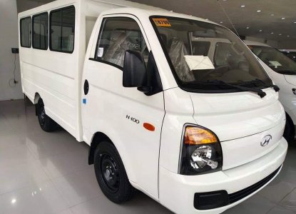 hyundai h100 van price 2019