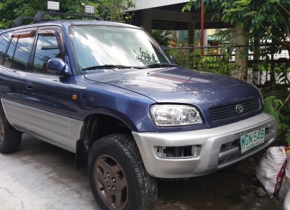 Cheapest Toyota Rav4 1998 For Sale New Used In Jan 21