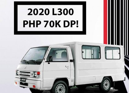 l300 van price brand new