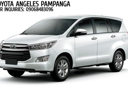 10 001 Toyota Innova For Sale At Lowest Prices Philippines