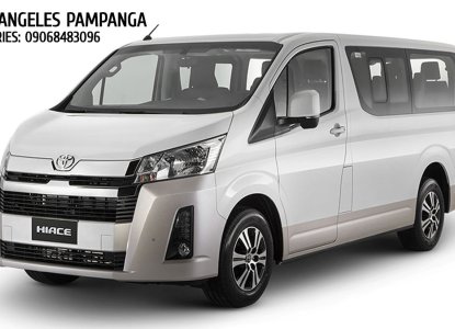 cheapest new van 2019