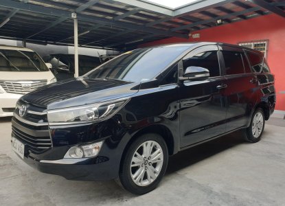Used Toyota Innova For Sale Low Price Philippines