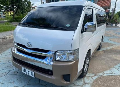 2015 toyota grandia gl for sale