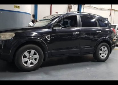 Cheapest Chevrolet Captiva 08 For Sale New Used In Jan 21