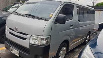 Wallet-friendly 2015 Toyota Hiace for 