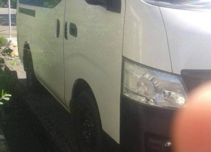 2016 nissan urvan nv350 for sale