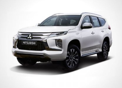 Mitsubishi Montero Sport