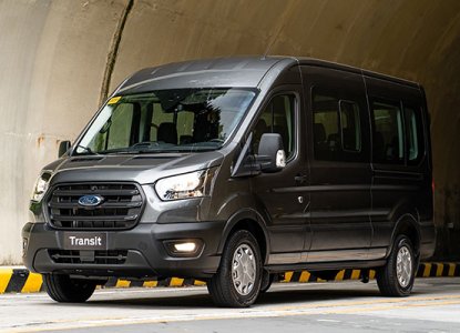15 ford transit