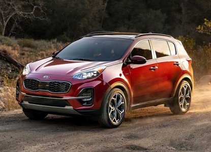 should i buy a kia sportage