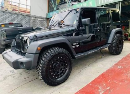 Jeep Wrangler Unlimited Philippines For Sale At Lowest Price In Apr 2021