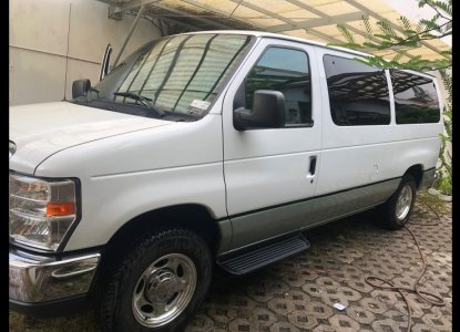 1994 ford van for sale