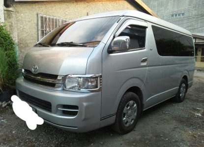 second hand grandia van for sale