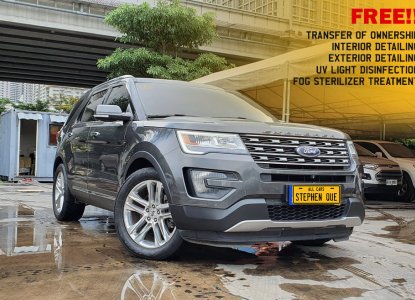 16 Ford Explorer Sport Philippines Sport Information In The Word