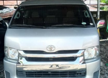 toyota van 2014 for sale
