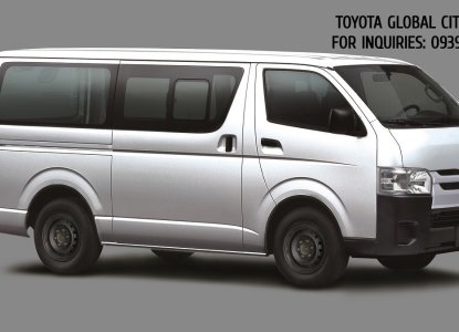 hiace 2018 price