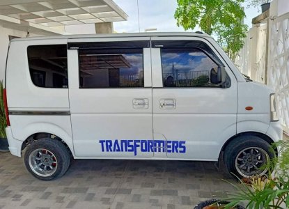 transformer van for sale