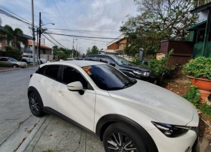 Mazda Cx 3 2018 Car For Sale Metro Manila