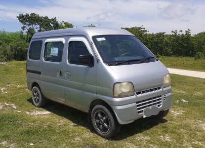 suzuki mini van for sale