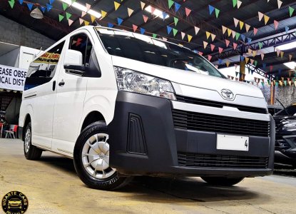 toyota hiace 2019 model price
