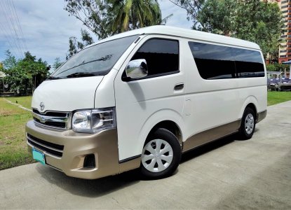 Latest Toyota Hiace for Sale in 