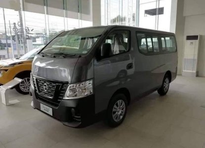 nv350 nissan 2020