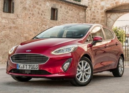2020 Ford Fiesta: Price in the 