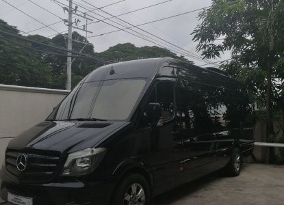 pre owned sprinter vans
