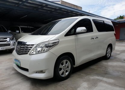 Affordable Used Van cars for Sale in Philippines