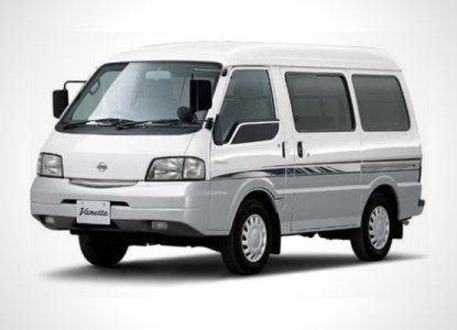 nissan vanette brand new price