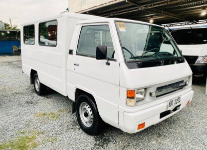 Used Van cars for Sale in Philippines