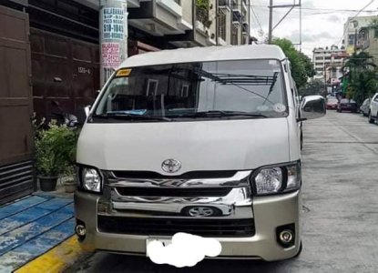 toyota hiace 2015 price