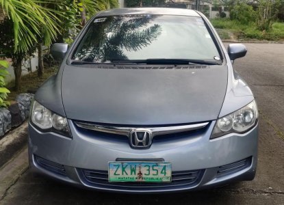 honda civic 2007 isofix