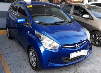 Hyundai Eon Philippines For Sale From 180 000 In Jan 2021